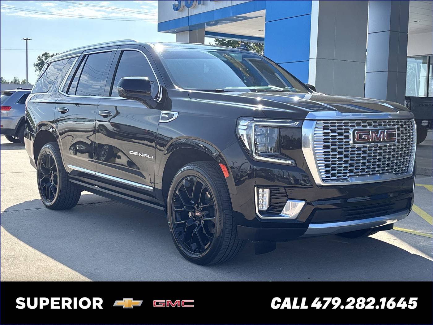 2022 GMC Yukon Denali — SUV — 59,902 mi — Siloam Springs, AR