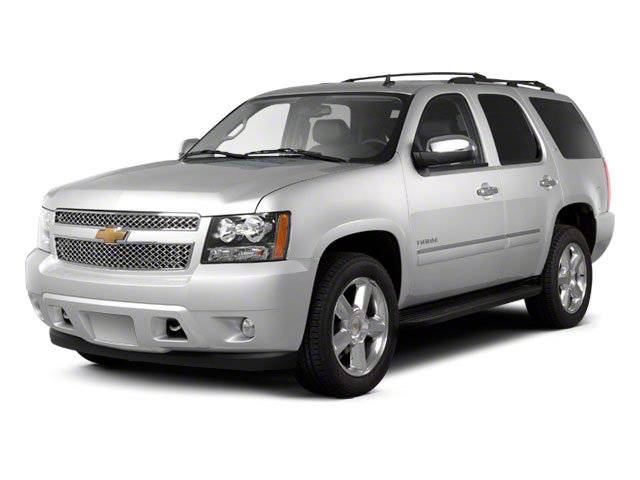 2013 Chevrolet Tahoe Special Service