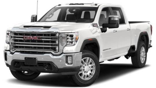 2021 GMC Sierra 2500HD SLT — Pickup Truck — 68,302 mi — Siloam Springs, AR