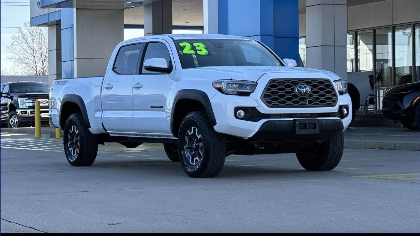 2023 Toyota Tacoma TRD Off Road — Pickup Truck — 19,192 mi — Siloam Springs, AR