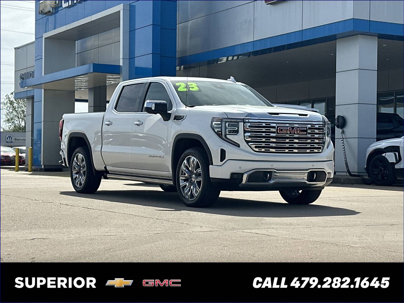 2023 GMC Sierra 1500 Denali — Pickup Truck — 29,053 mi — Siloam Springs, AR