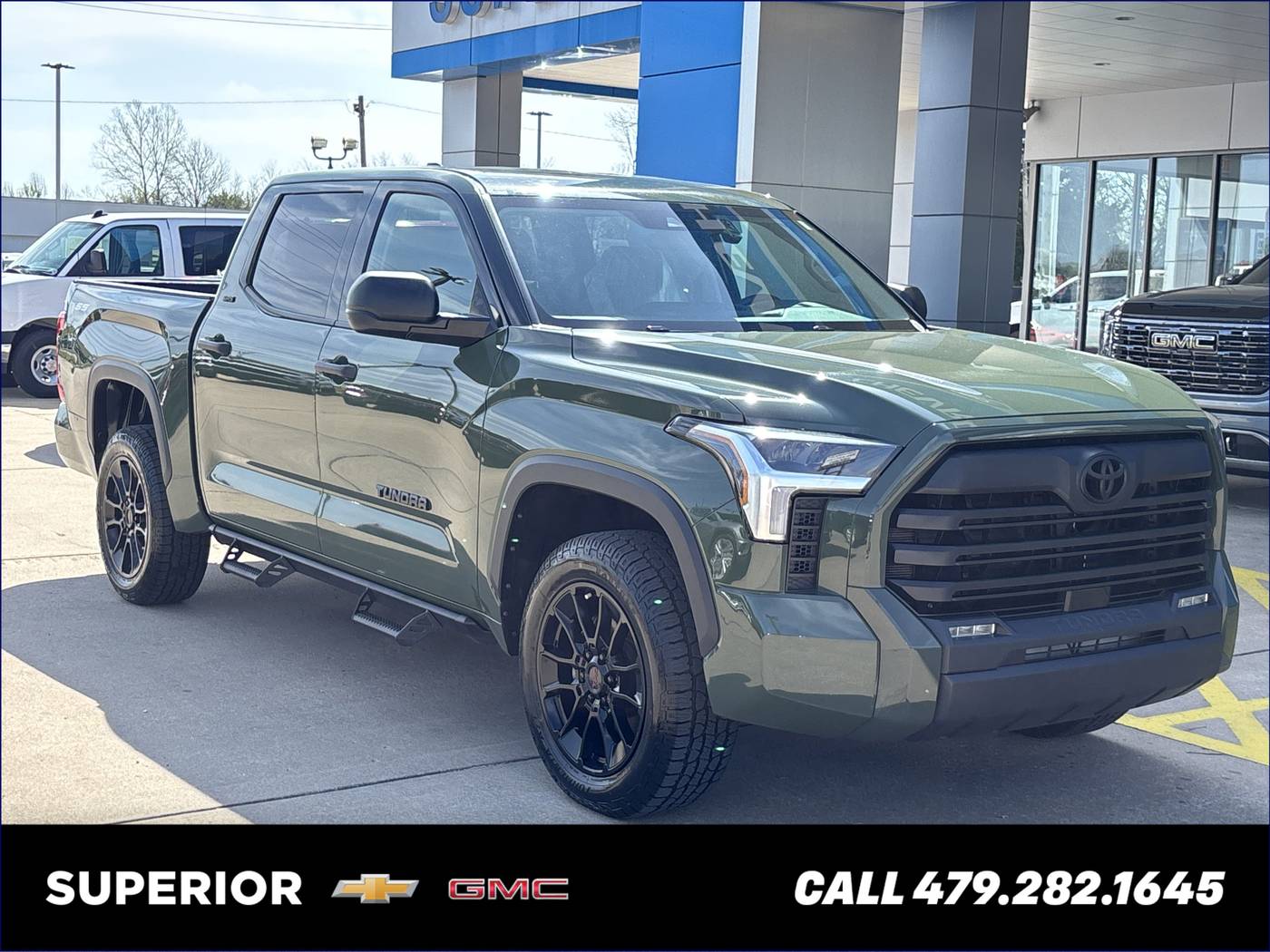 2023 Toyota Tundra SR5 — Pickup Truck — 32,034 mi — Siloam Springs, AR