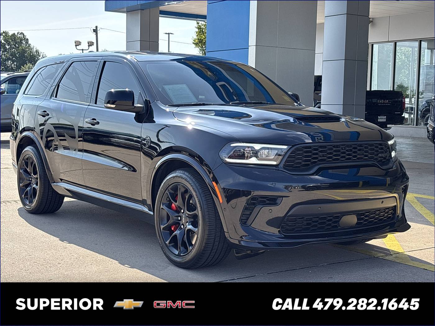 2024 Dodge Durango SRT Hellcat Premium — SUV — 19,655 mi — Siloam Springs, AR