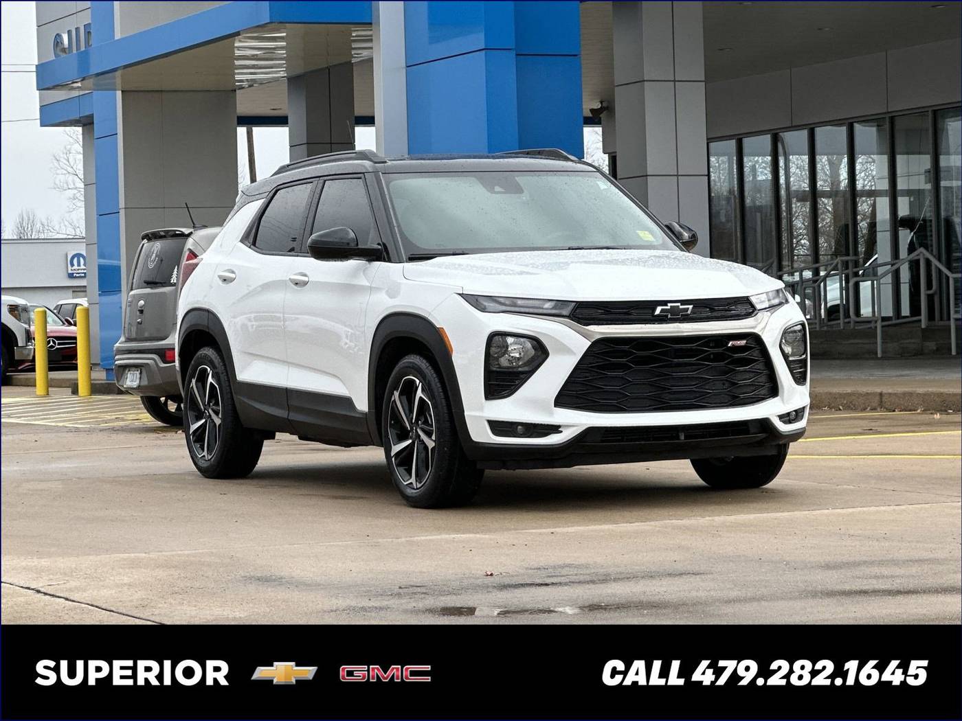 2023 Chevrolet Trailblazer RS — SUV — 39,363 mi — Siloam Springs, AR