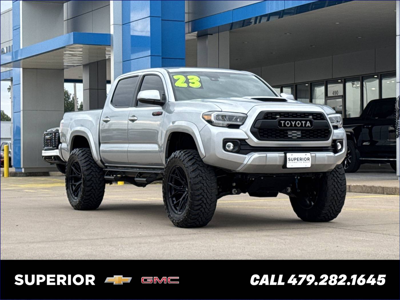 2023 Toyota Tacoma TRD Sport — Pickup Truck — 17,939 mi — Siloam Springs, AR