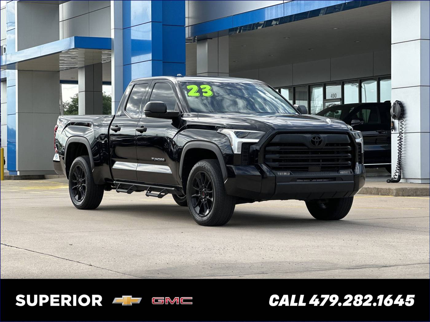 2023 Toyota Tundra SR5 — Pickup Truck — 55,500 mi — Siloam Springs, AR