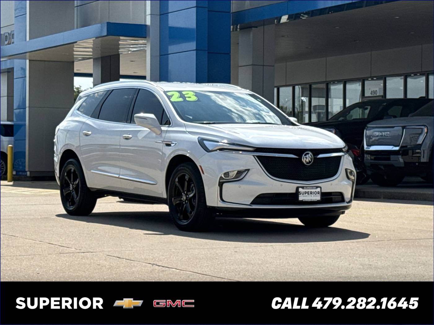 2023 Buick Enclave Essence — SUV — 15,303 mi — Siloam Springs, AR