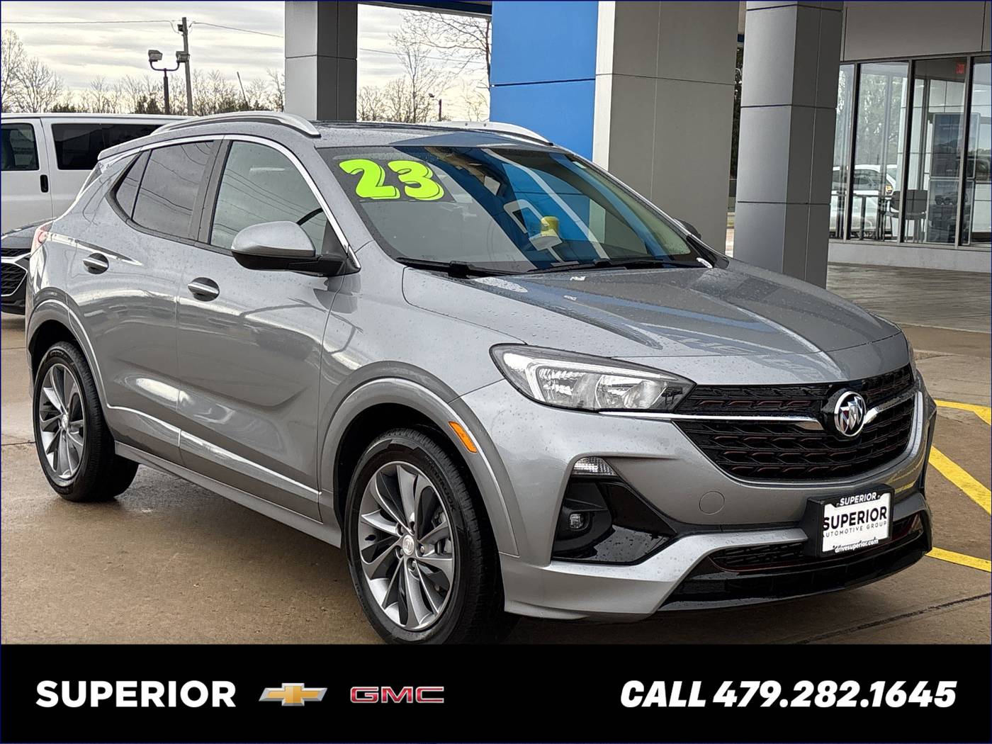 2023 Buick Encore GX Select — SUV — 10,128 mi — Siloam Springs, AR