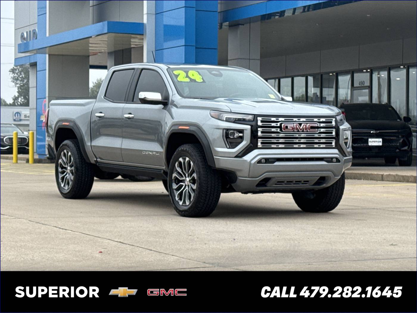 2024 GMC Canyon Denali — Pickup Truck — 4,500 mi — Siloam Springs, AR