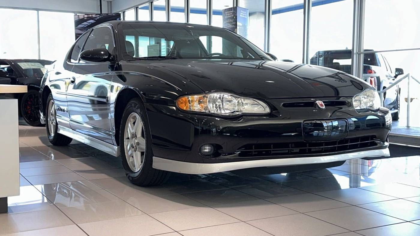 Used Chevrolet Monte Carlo for Sale in Panama, OK (with Photos) TrueCar