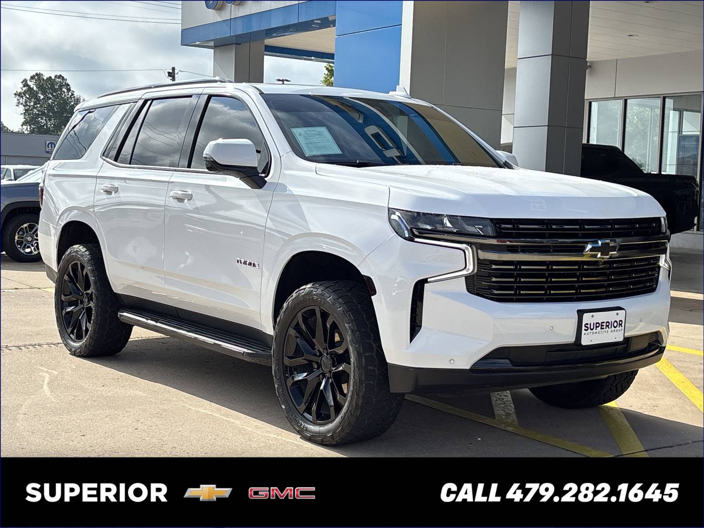 2021 Chevrolet Tahoe RST — SUV — 31,379 mi — Siloam Springs, AR