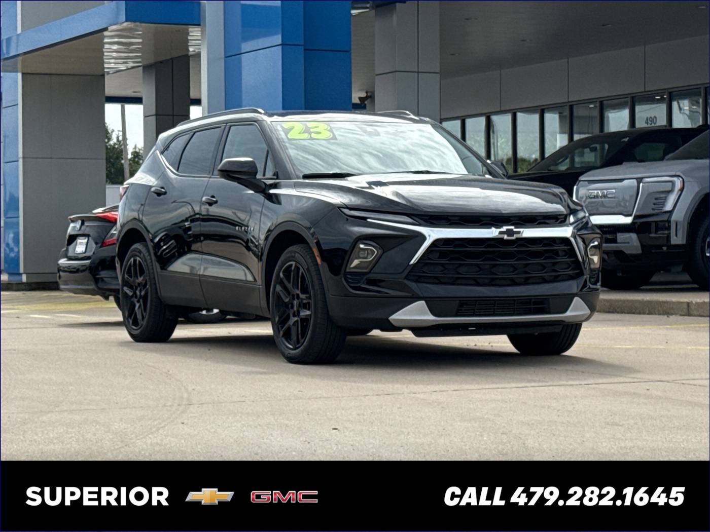 2023 Chevrolet Blazer 2LT — SUV — 15,979 mi — Siloam Springs, AR