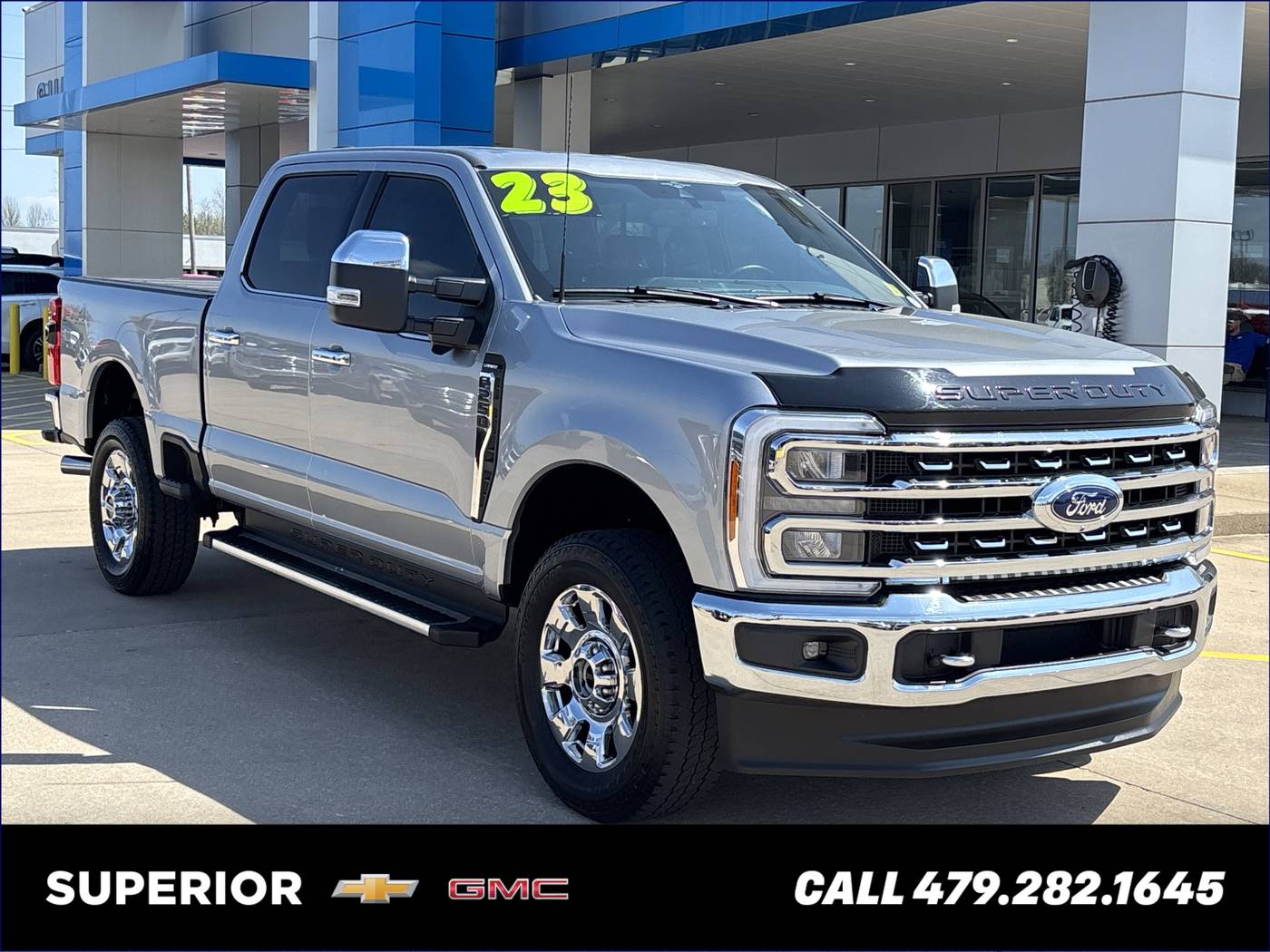 2023 Ford Super Duty F-250 LARIAT — Pickup Truck — 19,259 mi — Siloam Springs, AR
