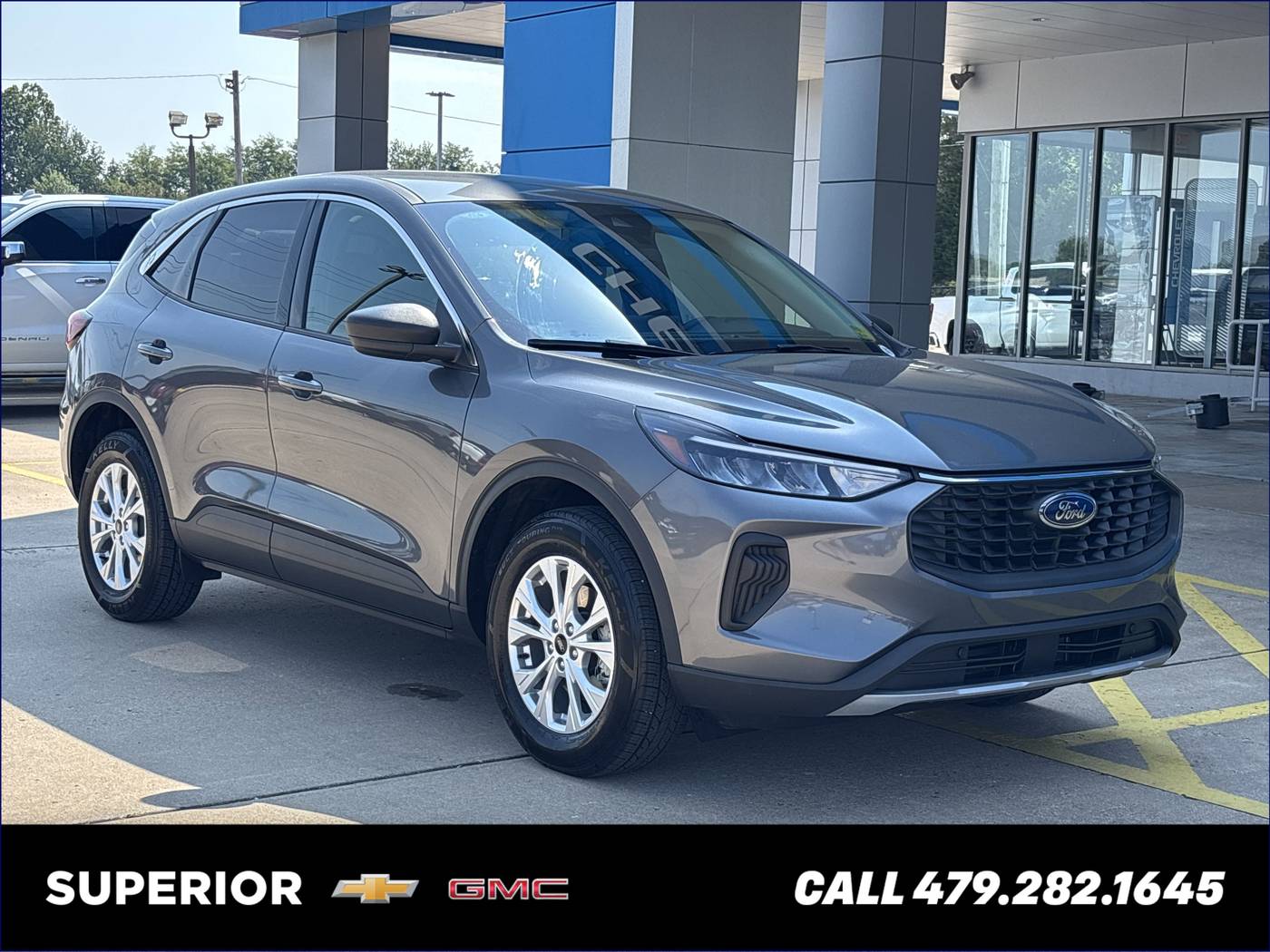2023 Ford Escape Active — SUV — 24,510 mi — Siloam Springs, AR
