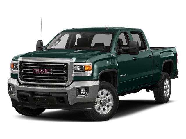 2017 GMC Sierra 2500HD SLE — Pickup Truck — 153,359 mi — Siloam Springs, AR