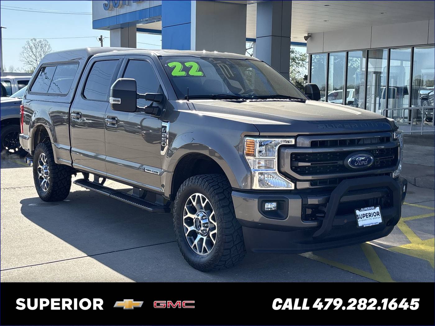 2022 Ford Super Duty F-250 XL — Pickup Truck — 65,372 mi — Siloam Springs, AR