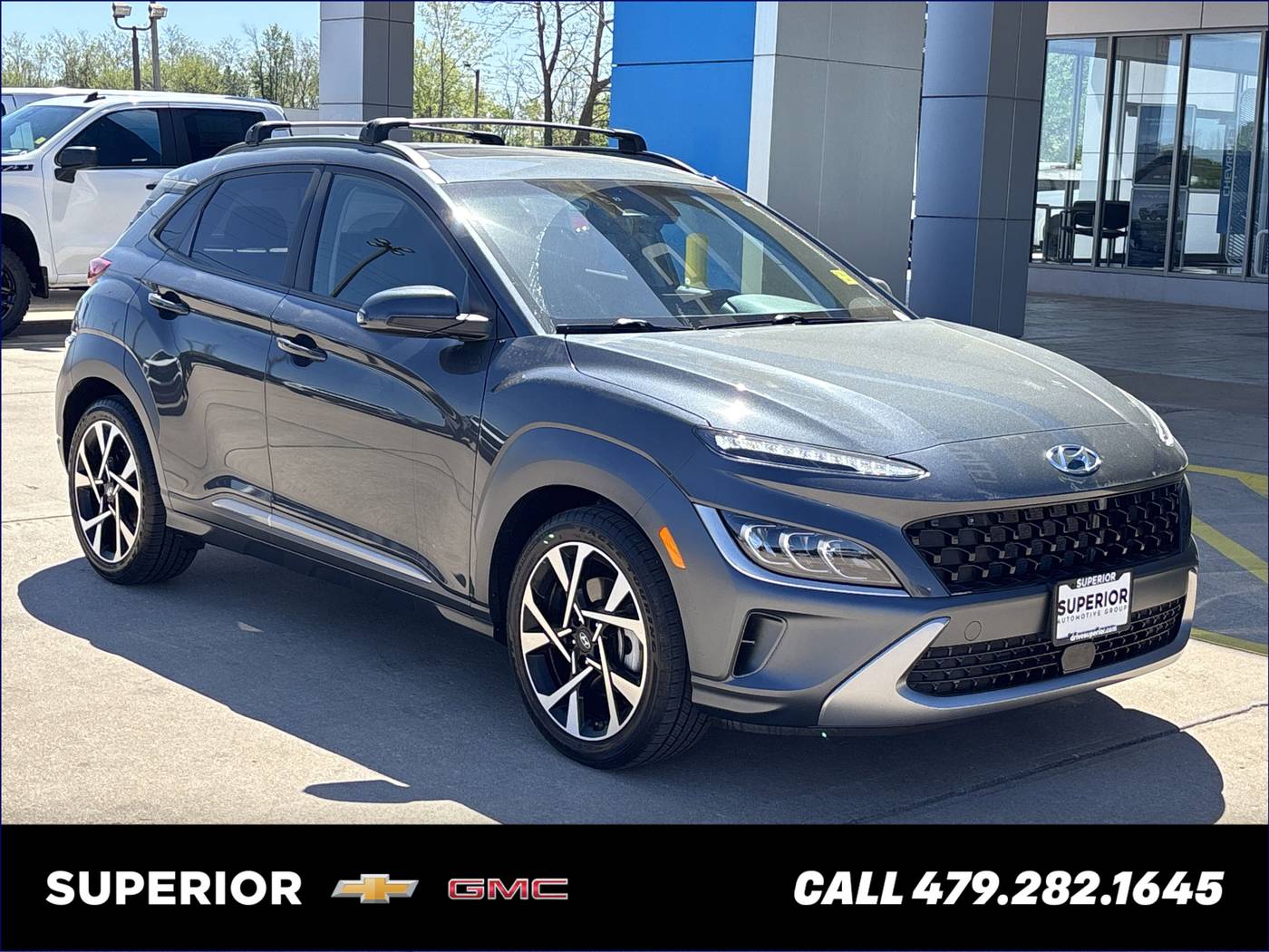 2022 Hyundai Kona Limited — SUV — 35,027 mi — Siloam Springs, AR