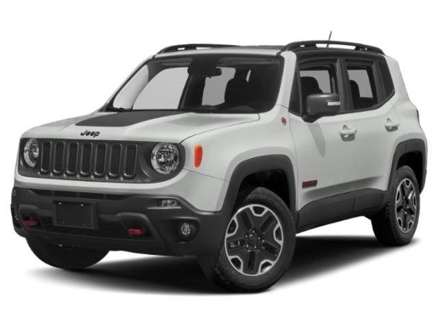 2018 Jeep Renegade Trailhawk — SUV — 48,606 mi — Siloam Springs, AR