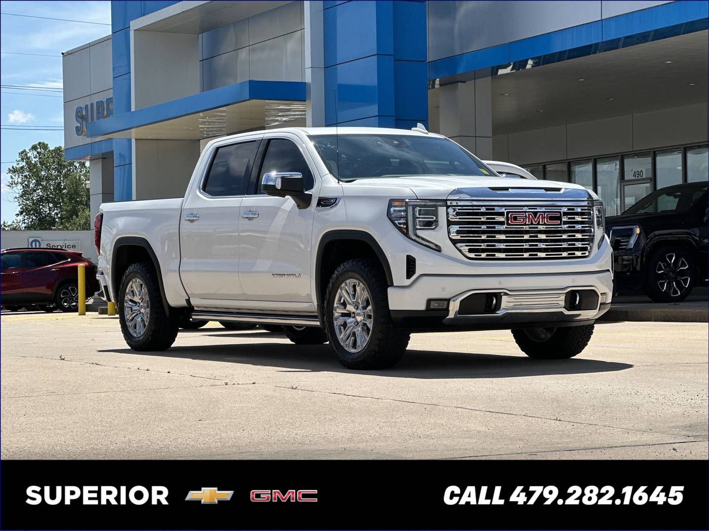 2022 GMC Sierra 1500 Denali — Pickup Truck — 29,571 mi — Siloam Springs, AR