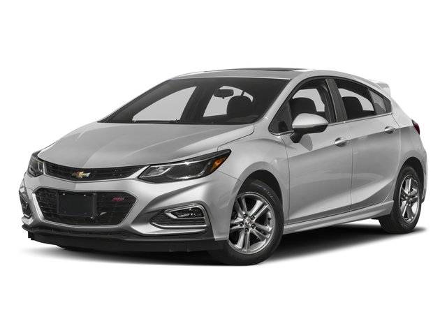 2017 Chevrolet Cruze LT — Hatchback — 73,933 mi — Siloam Springs, AR