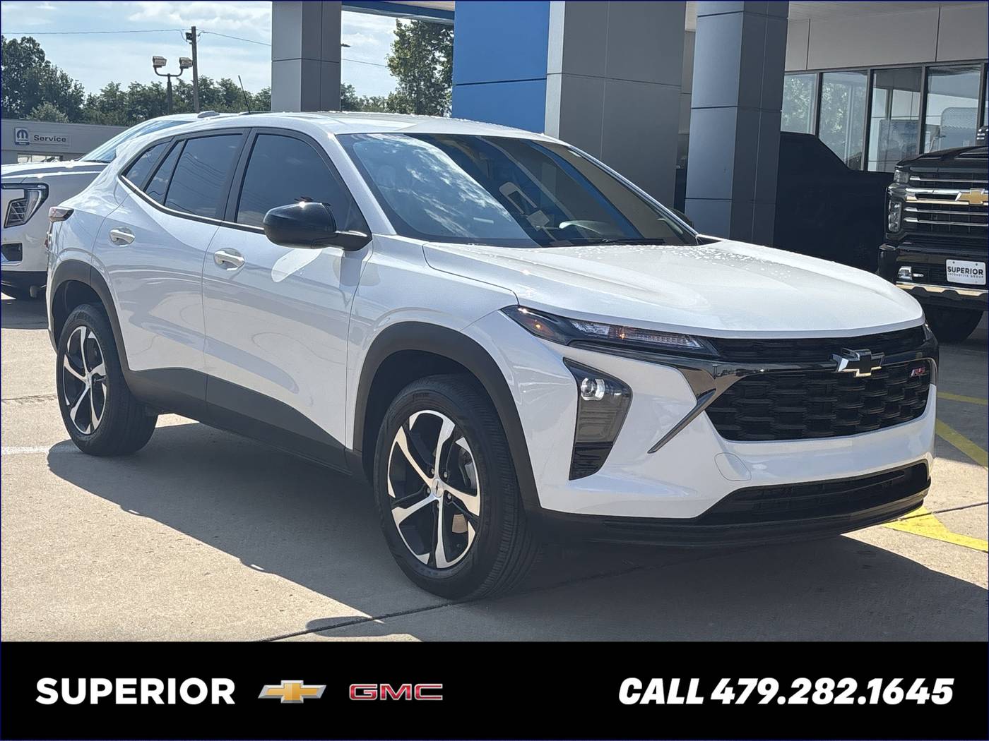 2024 Chevrolet Trax 1RS — SUV — 19,906 mi — Siloam Springs, AR