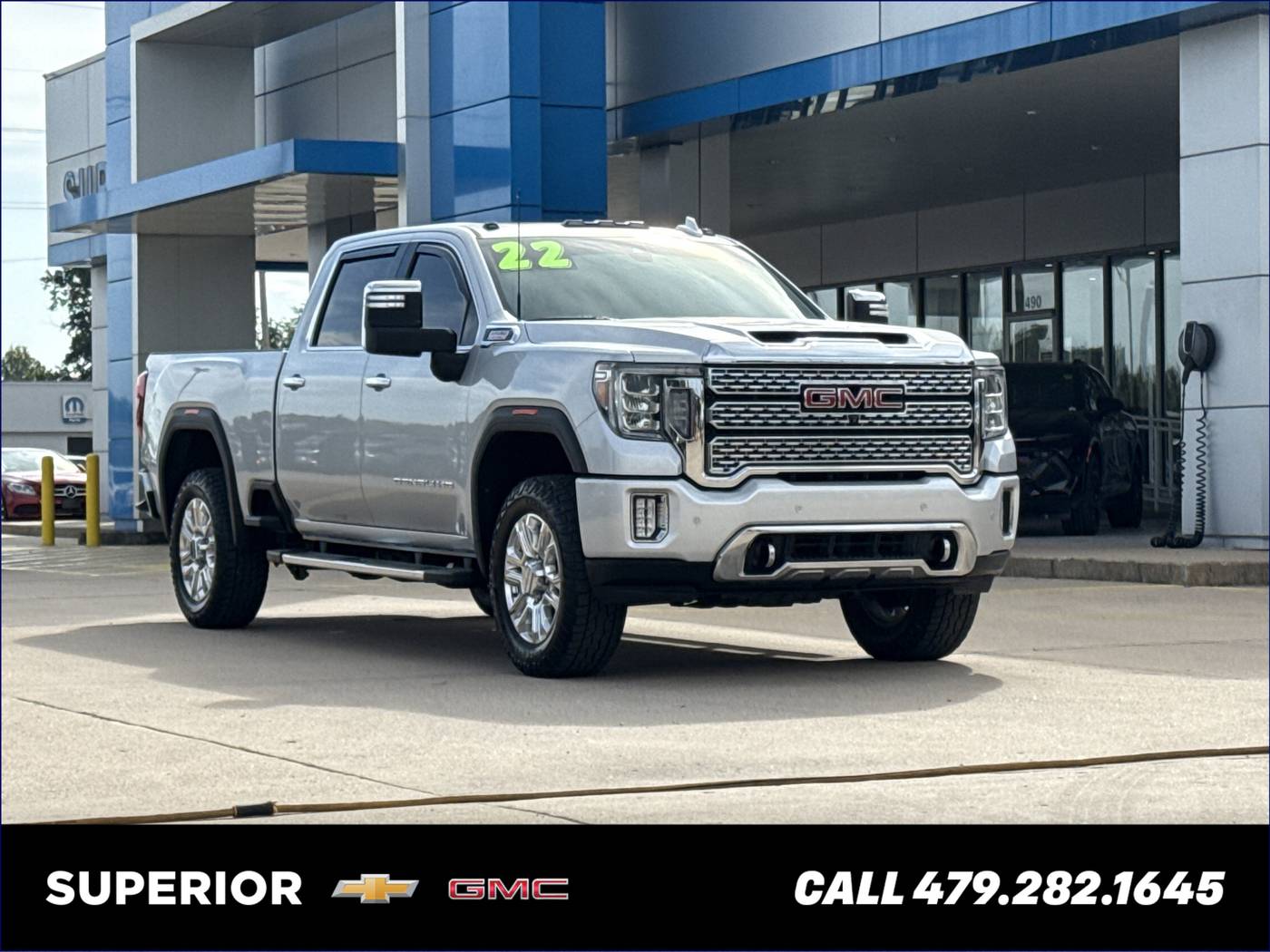 2022 GMC Sierra 2500HD Denali — Pickup Truck — 91,015 mi — Siloam Springs, AR