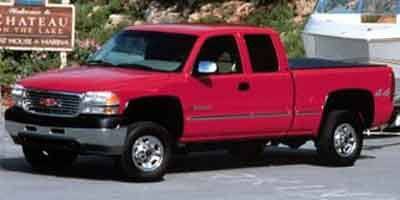 2001 GMC Sierra 2500 SL — Pickup Truck — 247,488 mi — Siloam Springs, AR