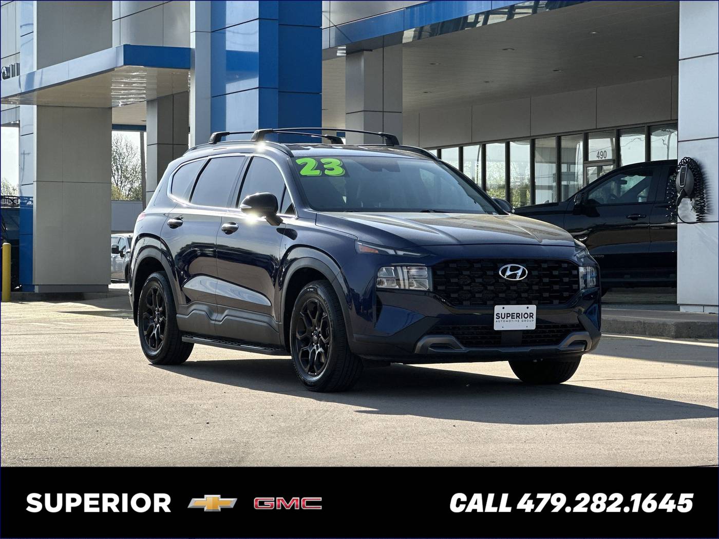2023 Hyundai Santa Fe XRT — SUV — 38,038 mi — Siloam Springs, AR
