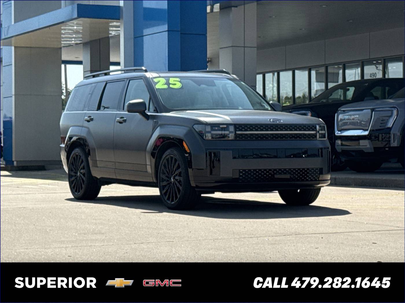 2025 Hyundai Santa Fe Calligraphy — SUV — 5,644 mi — Siloam Springs, AR