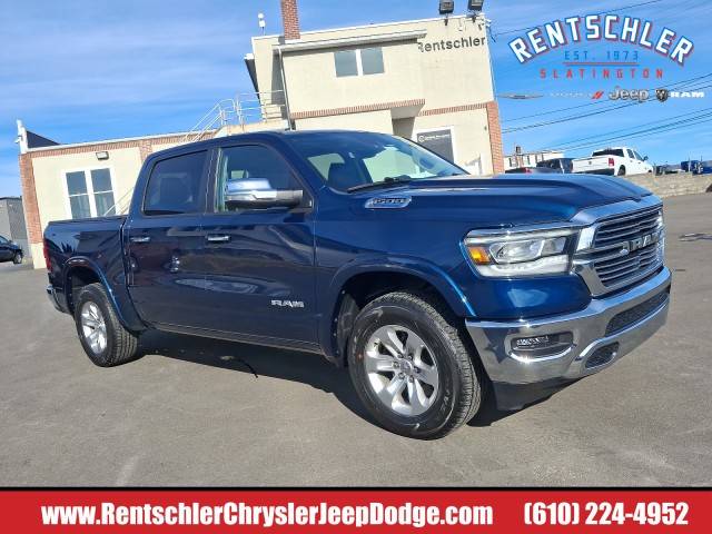 2022 Ram 1500 Laramie — Pickup Truck — 27,506 mi — Slatington, PA