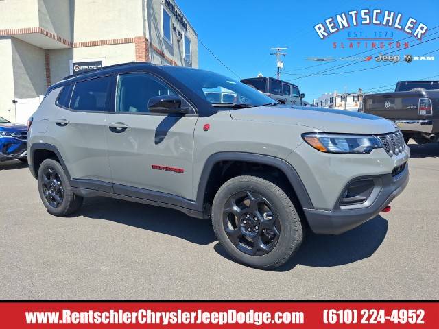 2024 Jeep Compass Trailhawk — SUV — 29,870 mi — Slatington, PA