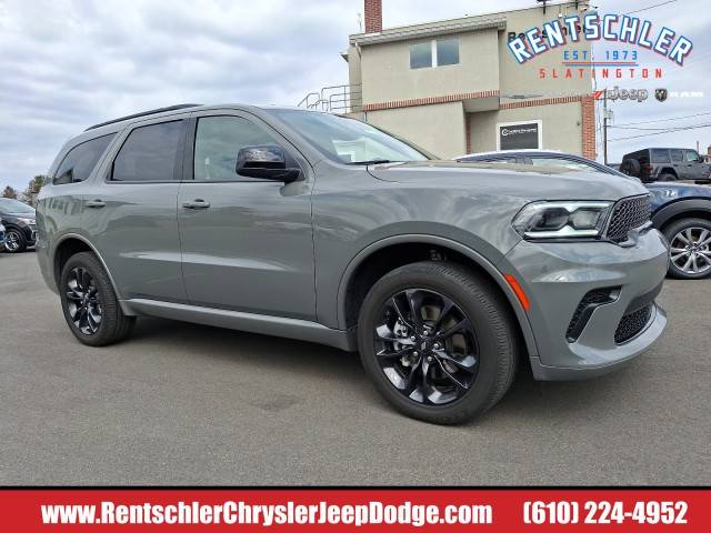 2024 Dodge Durango SXT Plus — SUV — 10,412 mi — Slatington, PA