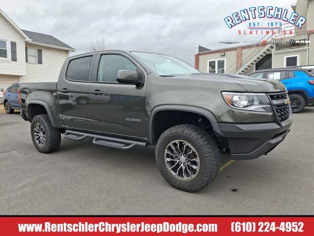 2018 Chevrolet Colorado ZR2 — Pickup Truck — 21,805 mi — Slatington, PA