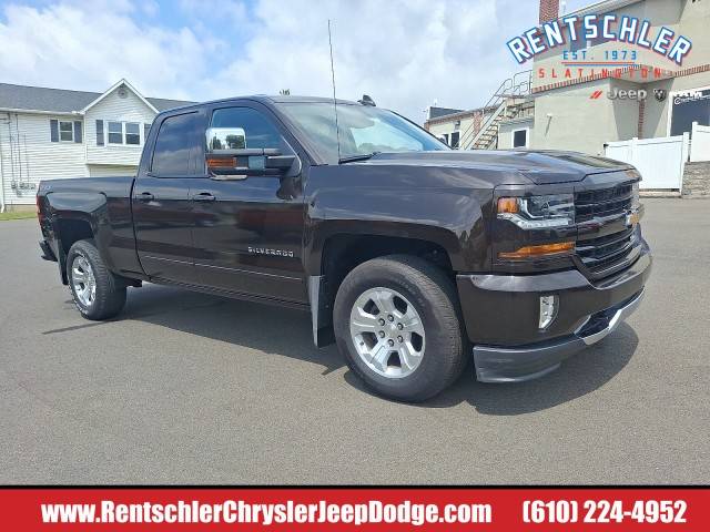 2018 Chevrolet Silverado 1500 LT — Pickup Truck — 41,301 mi — Slatington, PA