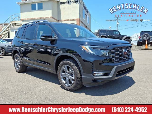 2025 Honda Passport TrailSport — SUV — 2,715 mi — Slatington, PA