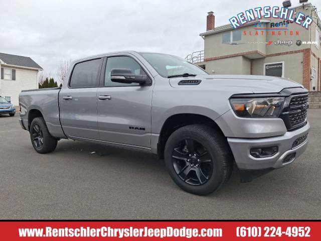 2022 Ram 1500 Big Horn — Pickup Truck — 28,336 mi — Slatington, PA