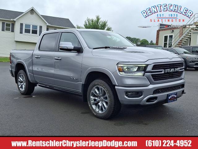 2019 Ram 1500 Laramie — Pickup Truck — 16,235 mi — Slatington, PA