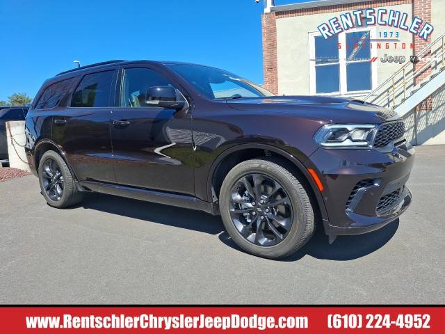 2024 Dodge Durango R/T Plus — SUV — 2,865 mi — Slatington, PA