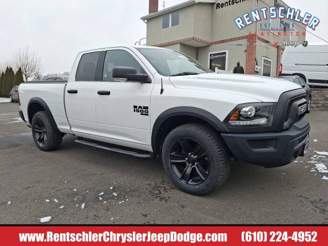 2021 Ram 1500 Classic Warlock — Pickup Truck — 24,562 mi — Slatington, PA