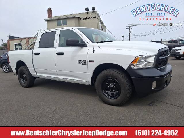 2024 Ram 1500 Classic Tradesman — Pickup Truck — 1,614 mi — Slatington, PA