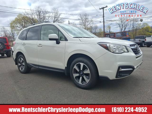2017 Subaru Forester 2.5i Premium — SUV — 91,644 mi — Slatington, PA
