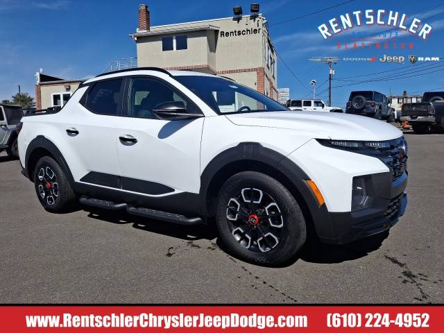 2024 Hyundai Santa Cruz XRT — Pickup Truck — 652 mi — Slatington, PA