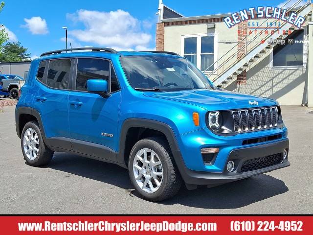 2021 Jeep Renegade Latitude — SUV — 46,034 mi — Slatington, PA