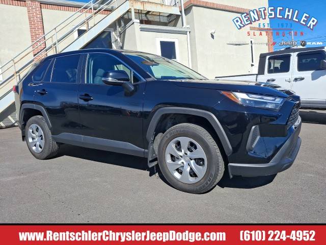 2023 Toyota RAV4 LE — SUV — 24,793 mi — Slatington, PA
