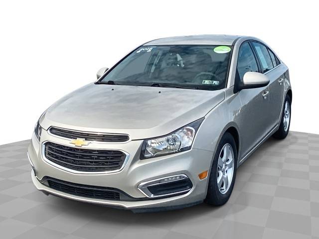 2016 Chevrolet Cruze Limited 1LT — Sedan — 108,180 mi — Slatington, PA