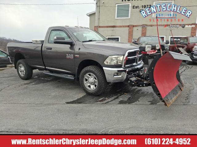 2016 Ram 2500 Tradesman — Pickup Truck — 44,459 mi — Slatington, PA