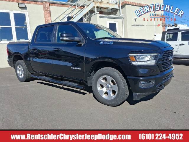 2021 Ram 1500 Big Horn — Pickup Truck — 34,304 mi — Slatington, PA