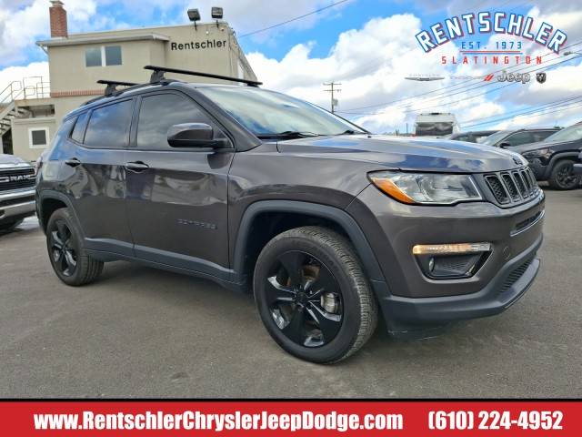 2020 Jeep Compass Altitude — SUV — 39,608 mi — Slatington, PA