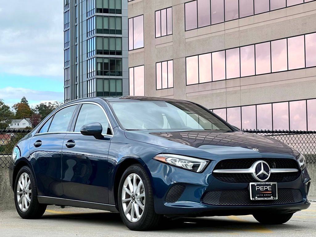 2022 Mercedes-Benz A-Class A 220 — Sedan — 6,890 mi — Holland, NY