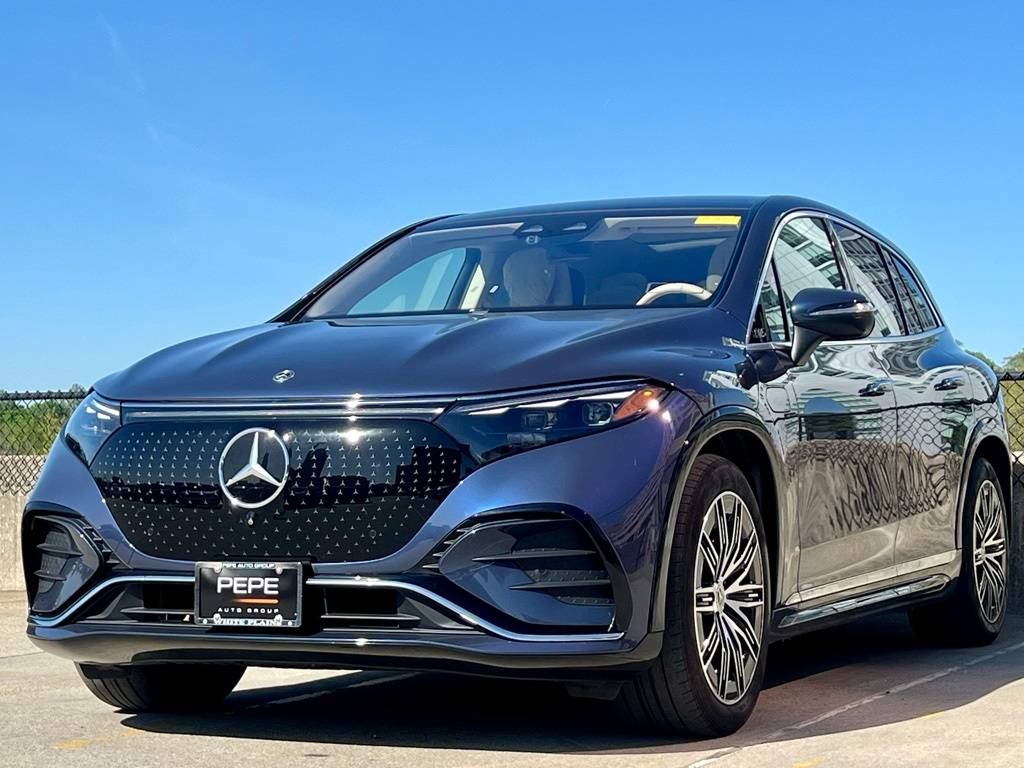 2023 Mercedes-Benz EQS SUV EQS 450 — SUV — 21,672 mi — Holland, NY